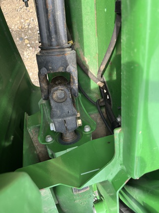 2017 John Deere 640FD Header Combine