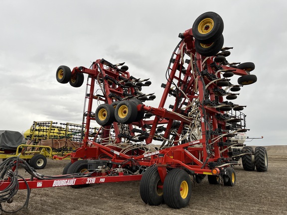 2008 Bourgault 3310PH Air Seeder