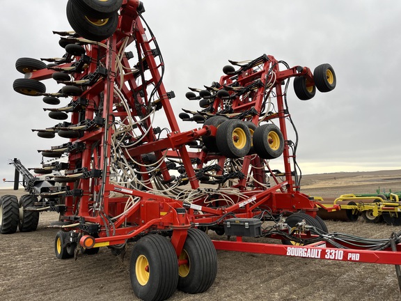 2008 Bourgault 3310PH Air Seeder