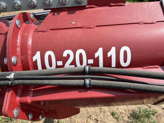 2015 Misc 10-20-110 Grain Auger