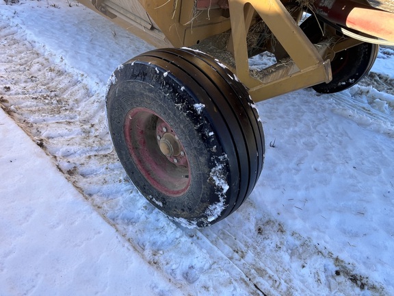 2008 Haybuster 2650 Bale Processor