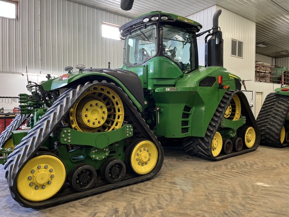 2017 John Deere 9620RX Tractor Rubber Track