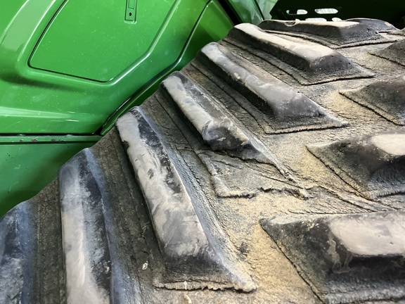 2017 John Deere 9620RX Tractor Rubber Track