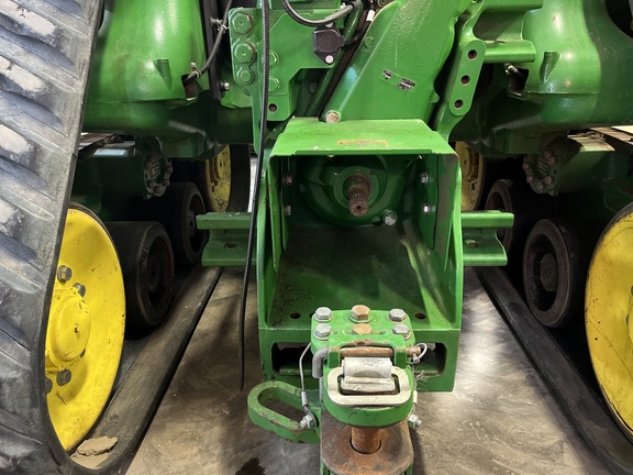 2017 John Deere 9620RX Tractor Rubber Track