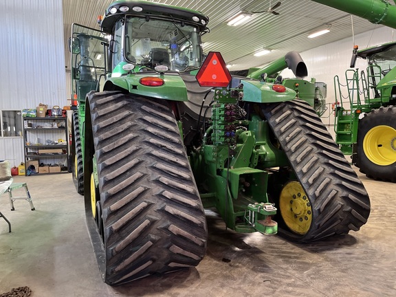 2017 John Deere 9620RX Tractor Rubber Track