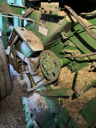 2018 John Deere 560M Baler/Round