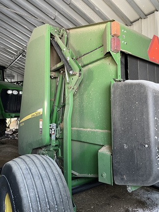 2018 John Deere 560M Baler/Round