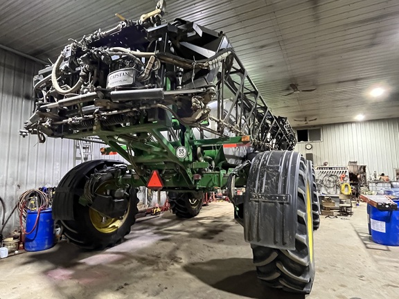 2014 John Deere 4940 Sprayer/High Clearance