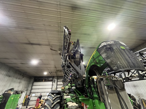 2014 John Deere 4940 Sprayer/High Clearance