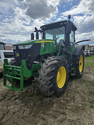 2018 John Deere 7250R Tractor