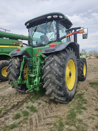 2018 John Deere 7250R Tractor