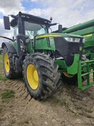 2018 John Deere 7250R Tractor