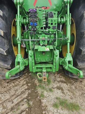 2018 John Deere 7250R Tractor