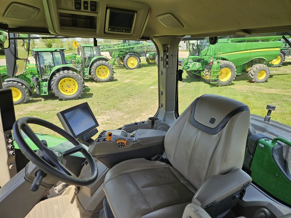 2022 John Deere 9R 640 Tractor 4WD