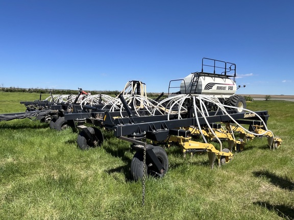 2009 Seed Master 5010 Air Seeder