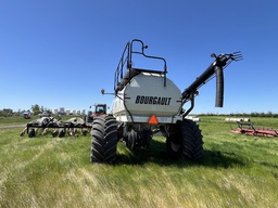 2009 Seed Master 5010 Air Seeder