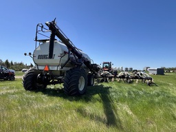 2009 Seed Master 5010 Air Seeder