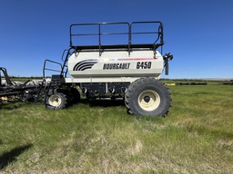 2009 Seed Master 5010 Air Seeder