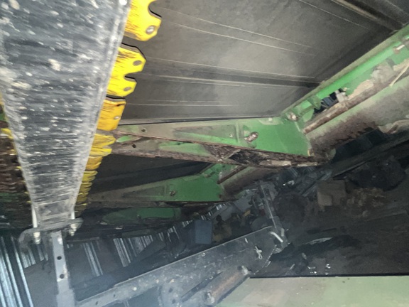 2015 John Deere 640FD Header Combine