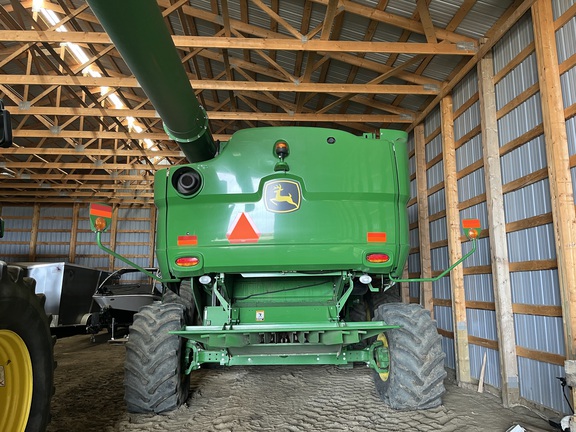 2018 John Deere S780 Combine