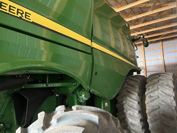 2018 John Deere S780 Combine