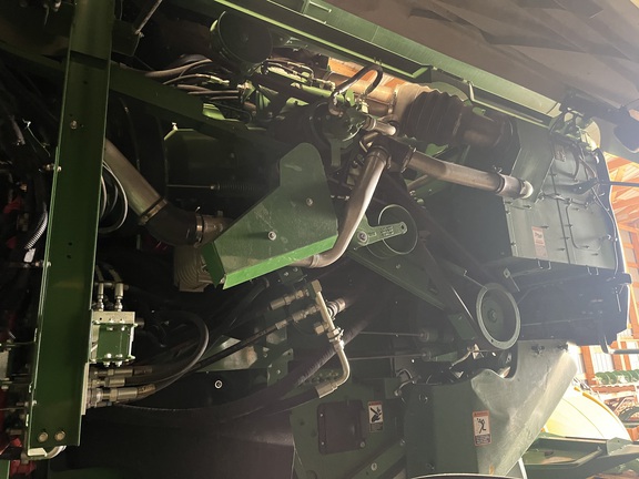 2018 John Deere S780 Combine