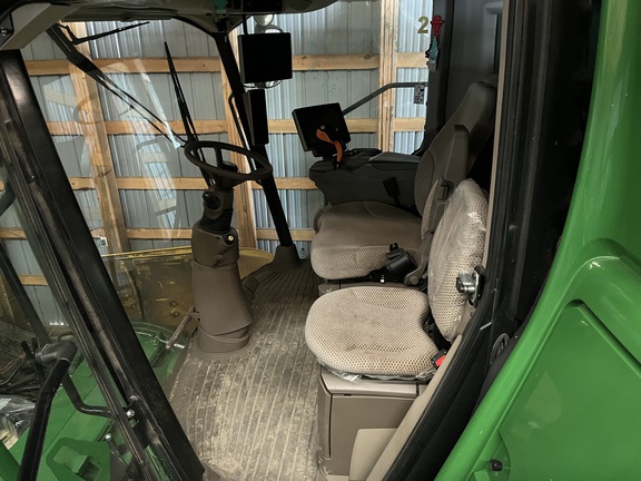 2018 John Deere S780 Combine