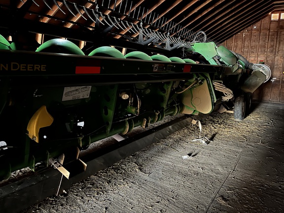 2020 John Deere 740FD Header Combine