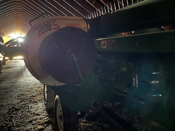 2020 John Deere 740FD Header Combine