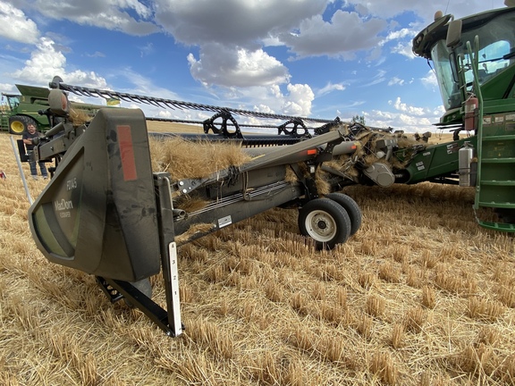 2020 MacDon FD145 Header Combine