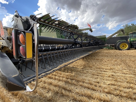 2020 MacDon FD145 Header Combine