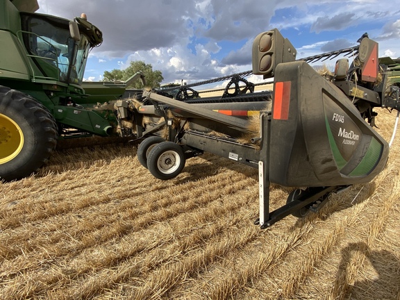 2020 MacDon FD145 Header Combine