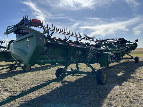 2023 John Deere HD45F Header Combine