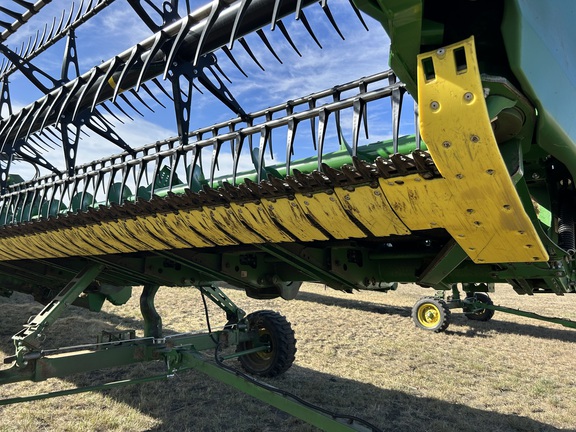 2023 John Deere HD45F Header Combine