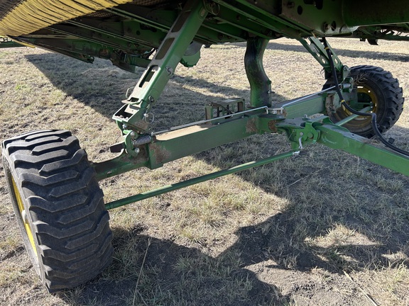 2023 John Deere HD45F Header Combine