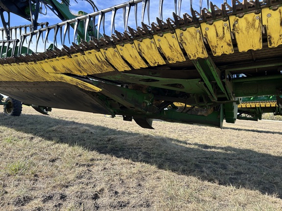 2023 John Deere HD45F Header Combine