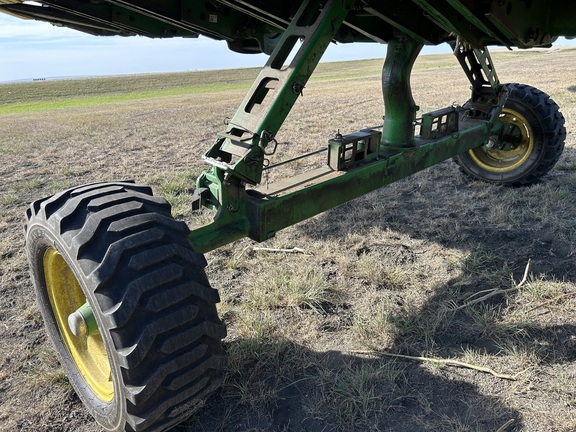 2023 John Deere HD45F Header Combine