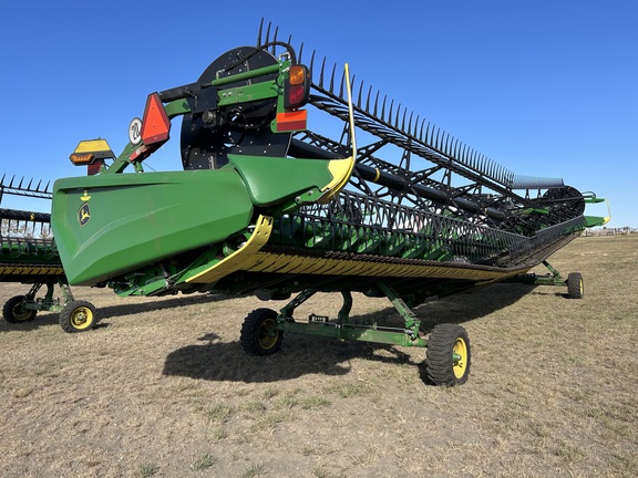2023 John Deere HD45F Header Combine