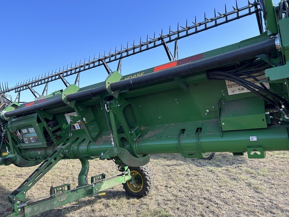 2023 John Deere HD45F Header Combine