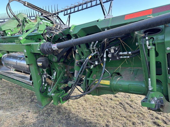 2023 John Deere HD45F Header Combine