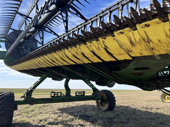 2023 John Deere HD45F Header Combine