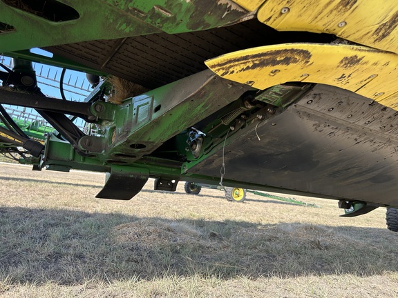 2023 John Deere HD45F Header Combine