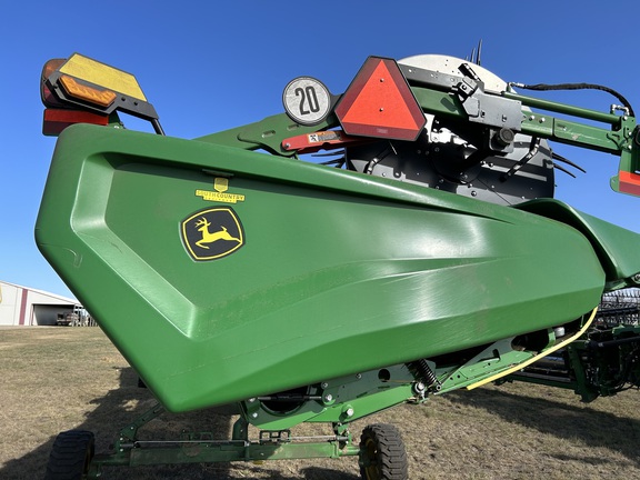 2023 John Deere HD45F Header Combine