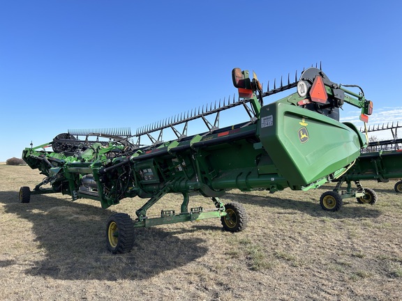 2023 John Deere HD45F Header Combine