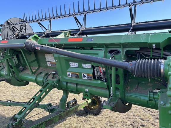2023 John Deere HD45F Header Combine