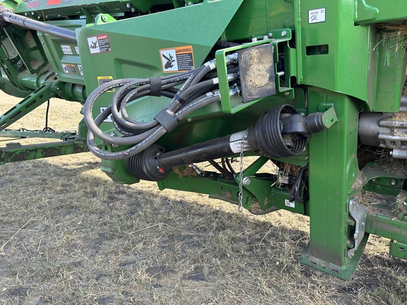2023 John Deere HD45F Header Combine