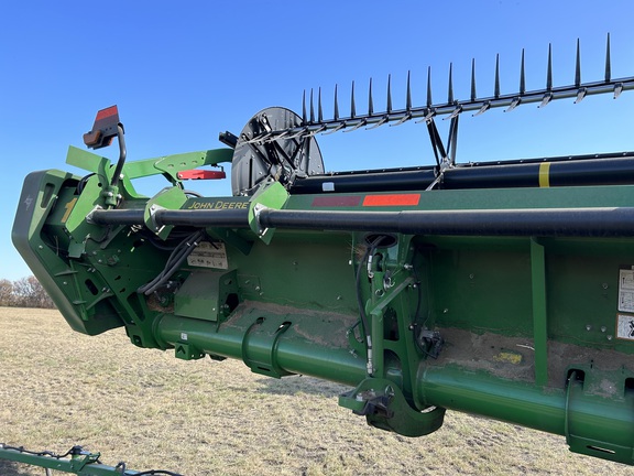 2023 John Deere HD45F Header Combine