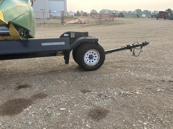 2000 Misc md38 Header Transport