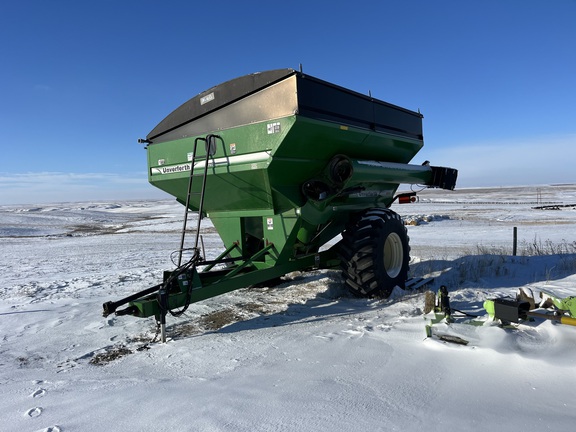 2010 Unverferth 8250 Grain Cart