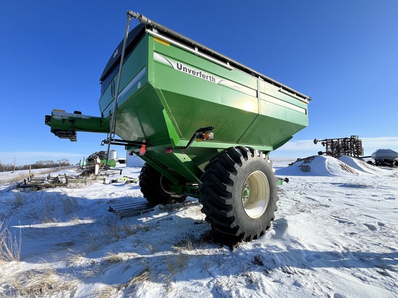 2010 Unverferth 8250 Grain Cart